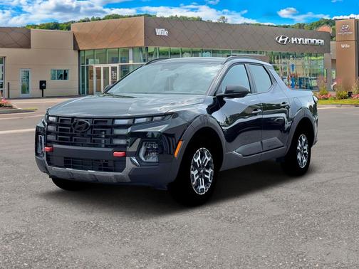 2025 Hyundai SANTA CRUZ XRT