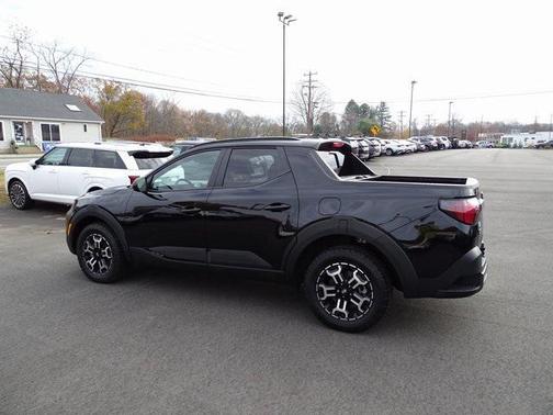 2025 Hyundai SANTA CRUZ XRT