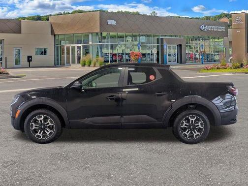 2025 Hyundai SANTA CRUZ XRT