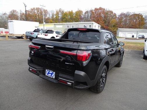 2025 Hyundai SANTA CRUZ XRT