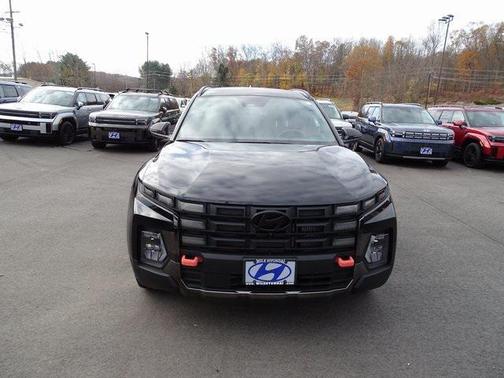 2025 Hyundai SANTA CRUZ XRT