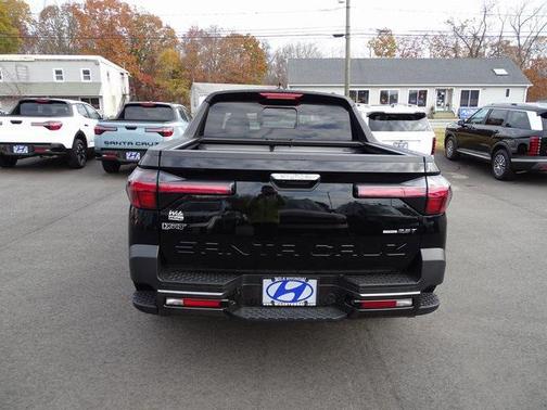 2025 Hyundai SANTA CRUZ XRT