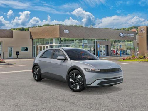 Cyber Gray 2026 Hyundai IONIQ 5 SEL