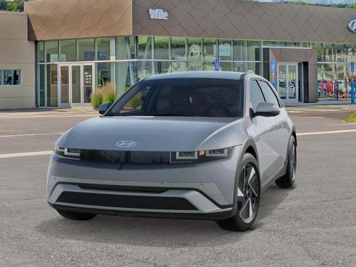 Cyber Gray 2026 Hyundai IONIQ 5 SEL
