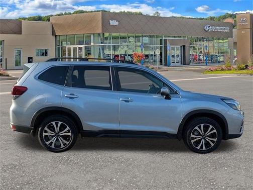 2019 Subaru Forester Limited