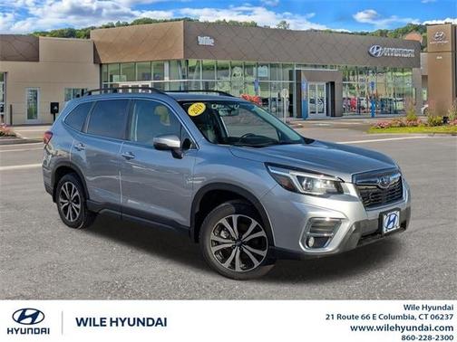 2019 Subaru Forester Limited