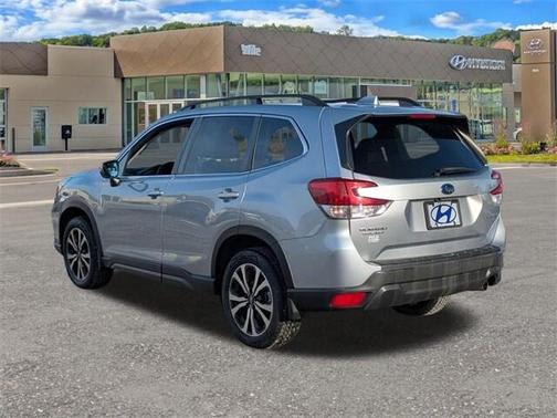 2019 Subaru Forester Limited