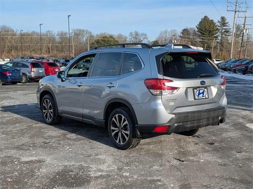 2019 Subaru Forester Limited
