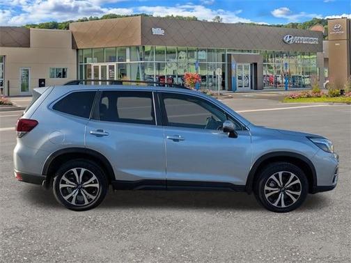2019 Subaru Forester Limited