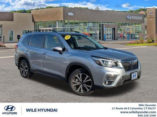 2019 Subaru Forester Limited