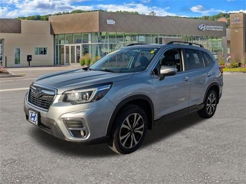 2019 Subaru Forester Limited