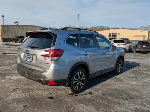 2019 Subaru Forester Limited