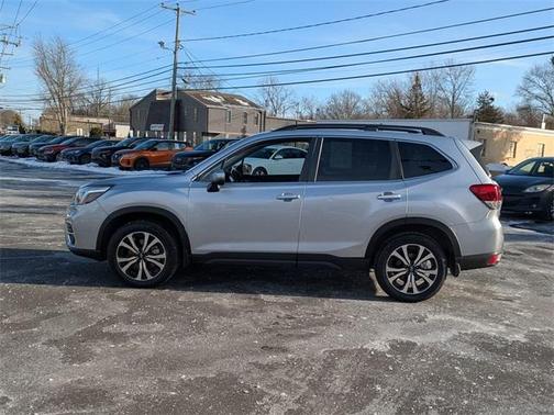 2019 Subaru Forester Limited