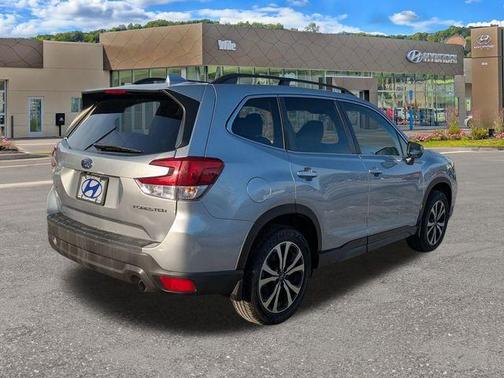 2019 Subaru Forester Limited