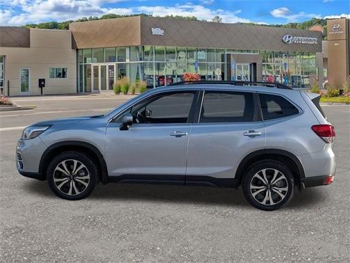 2019 Subaru Forester Limited