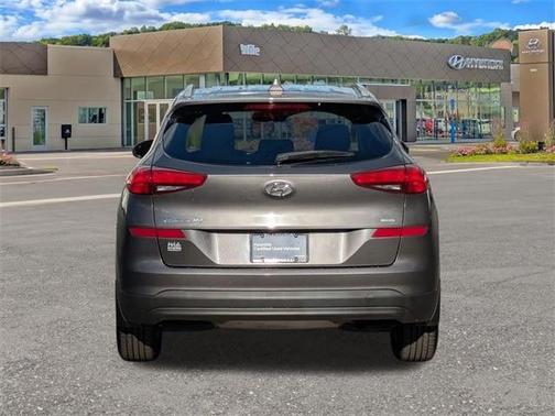 2020 Hyundai TUCSON Value