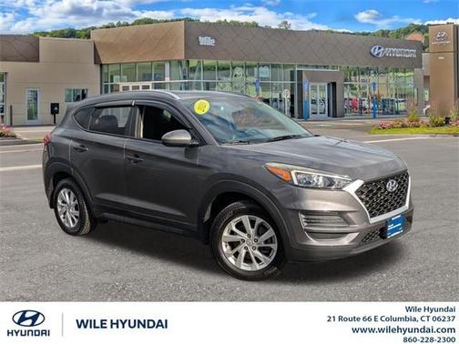 2020 Hyundai TUCSON Value