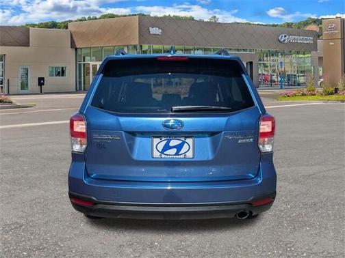 2017 Subaru Forester 2.5i Limited