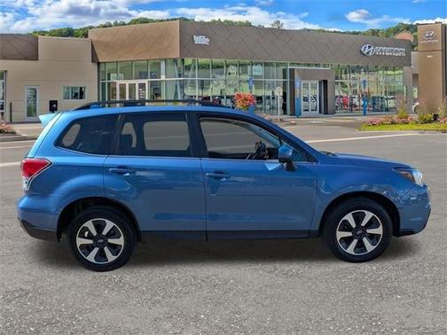 2017 Subaru Forester 2.5i Limited