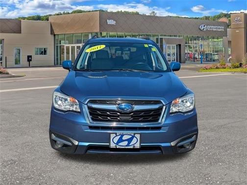 2017 Subaru Forester 2.5i Limited