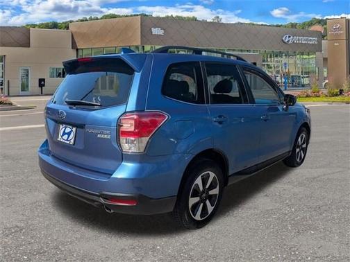 2017 Subaru Forester 2.5i Limited