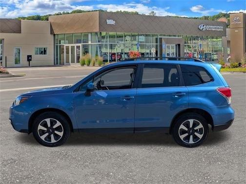 2017 Subaru Forester 2.5i Limited