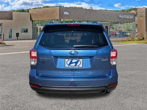 2017 Subaru Forester 2.5i Limited