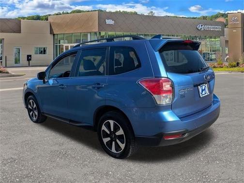 2017 Subaru Forester 2.5i Limited