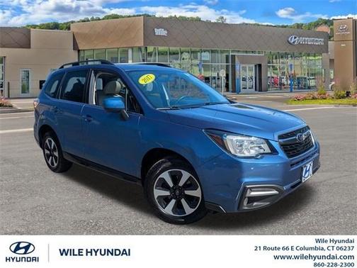 2017 Subaru Forester 2.5i Limited