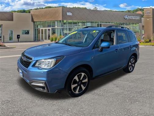 2017 Subaru Forester 2.5i Limited