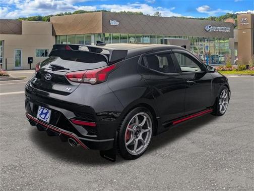 2020 Hyundai Veloster N N