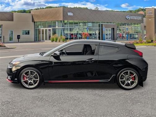 2020 Hyundai Veloster N N