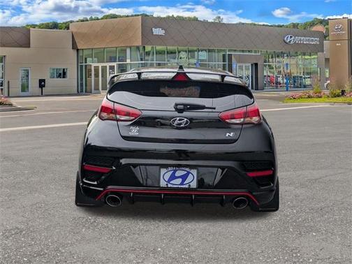 2020 Hyundai Veloster N N