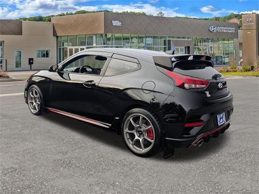 2020 Hyundai Veloster N N