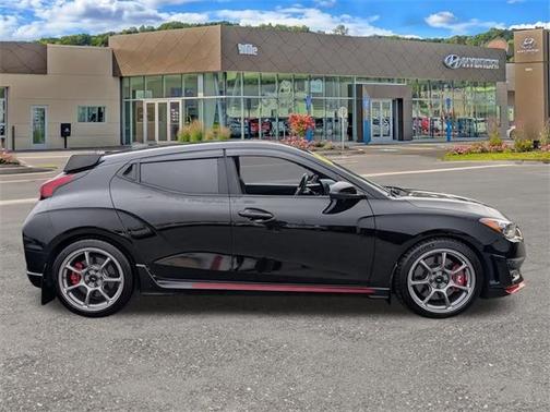 2020 Hyundai Veloster N N