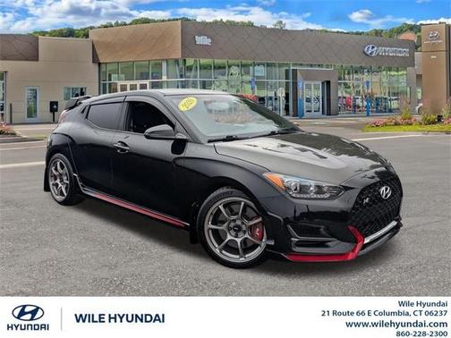 2020 Hyundai Veloster N N