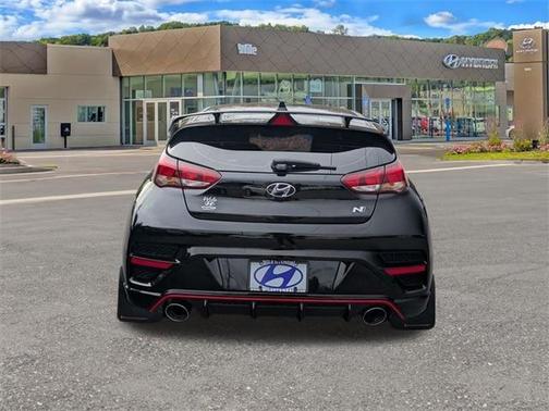 2020 Hyundai Veloster N N