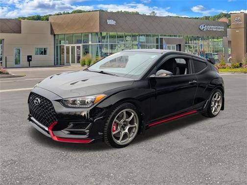 2020 Hyundai Veloster N N