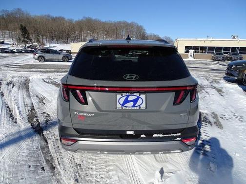 2026 Hyundai TUCSON SEL Premium