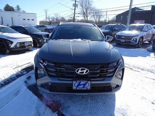 2026 Hyundai TUCSON SEL Premium