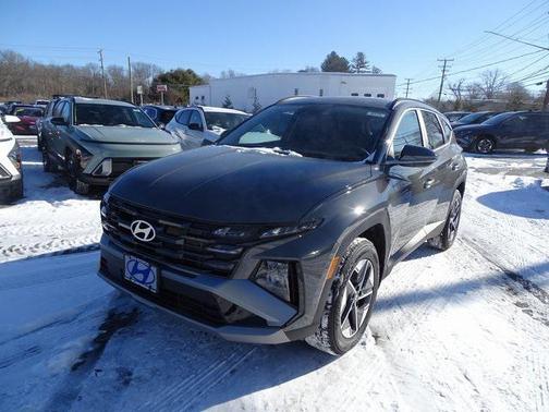 2026 Hyundai TUCSON SEL Premium