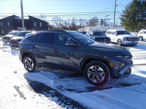 2026 Hyundai TUCSON SEL Premium