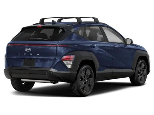 Denim Blue Pearl 2026 Hyundai KONA SEL Sport