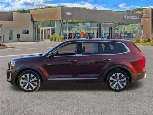 2022 Kia Telluride S