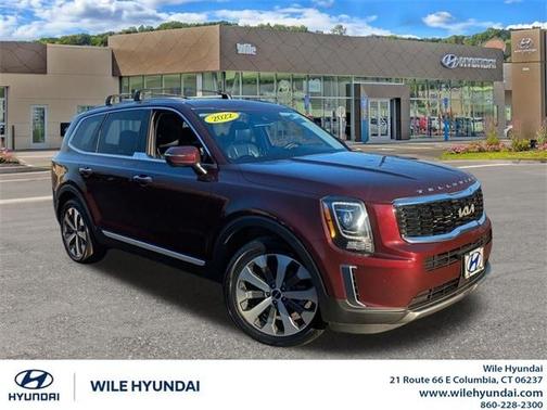 2022 Kia Telluride S
