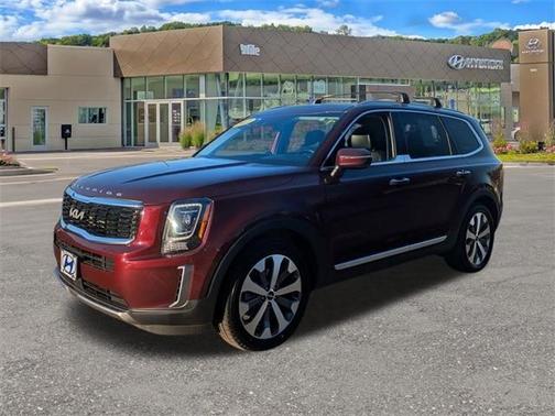 2022 Kia Telluride S