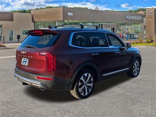 2022 Kia Telluride S