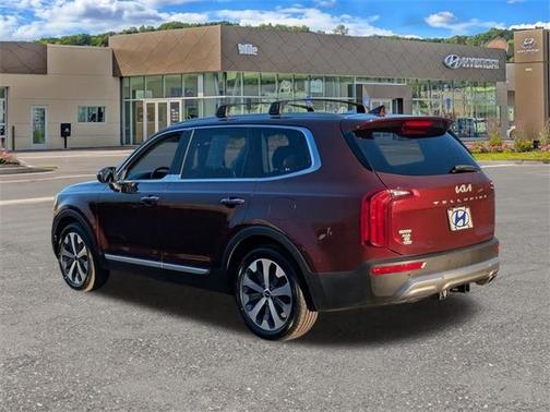 2022 Kia Telluride S