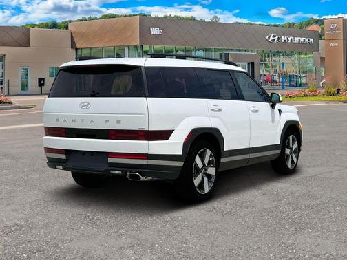 2025 Hyundai SANTA FE Limited