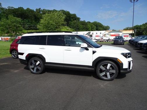 2025 Hyundai SANTA FE Limited